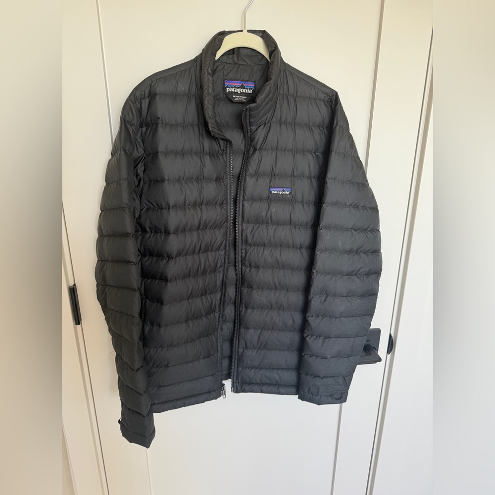 Patagonia Men's Down Puffer Jacket